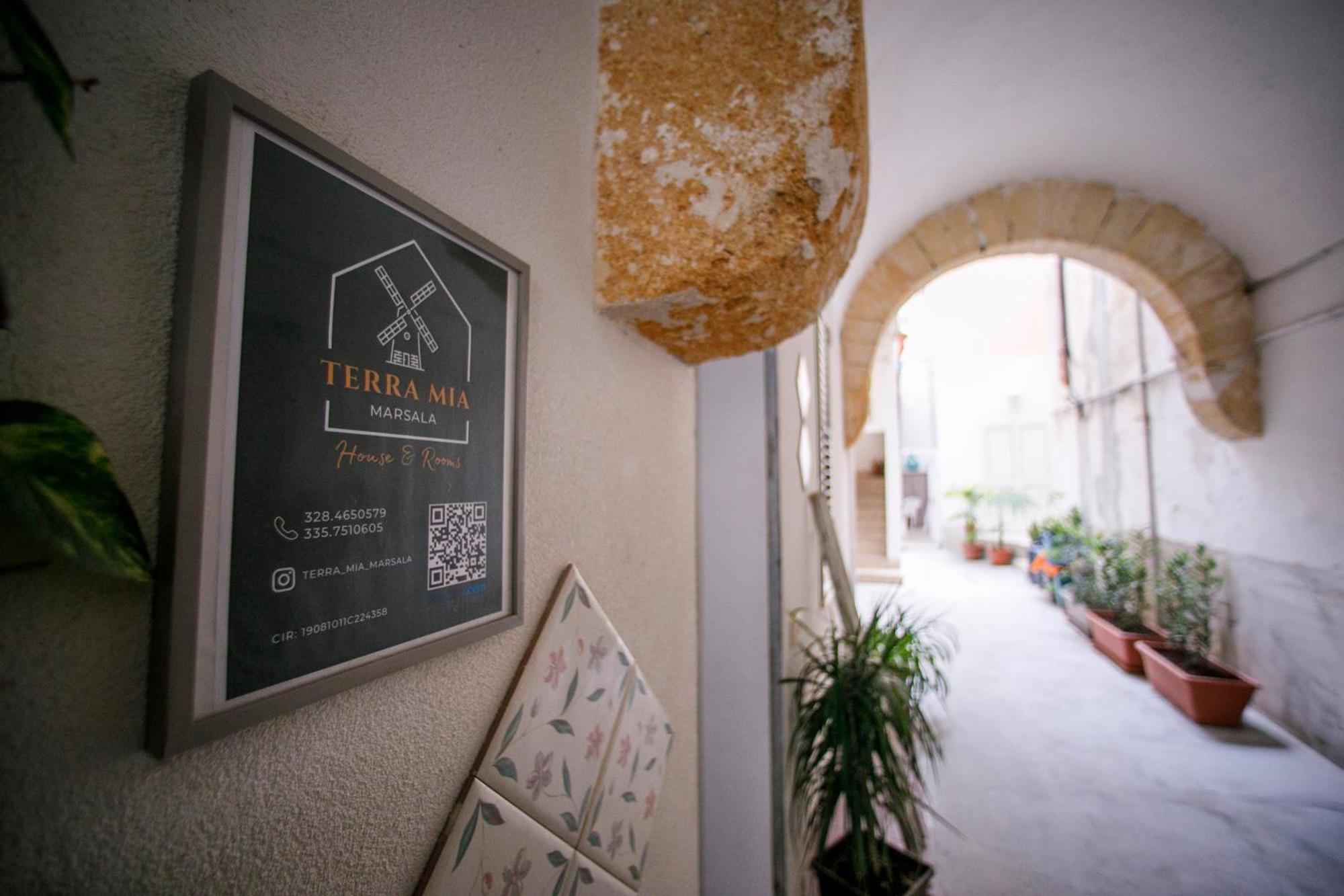 Casa Vacanza Terra Mia Marsala Exteriör bild