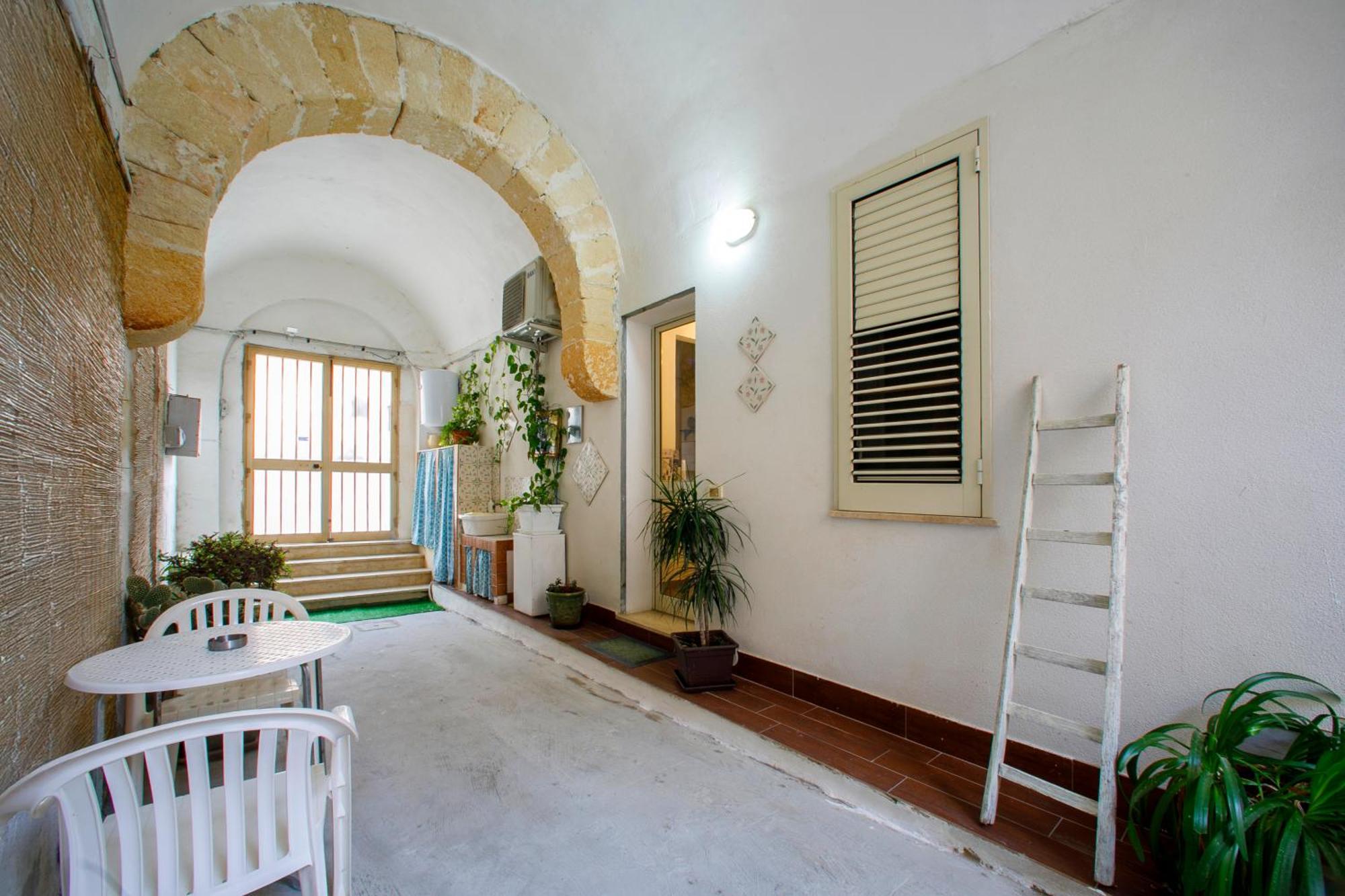 Casa Vacanza Terra Mia Marsala Exteriör bild